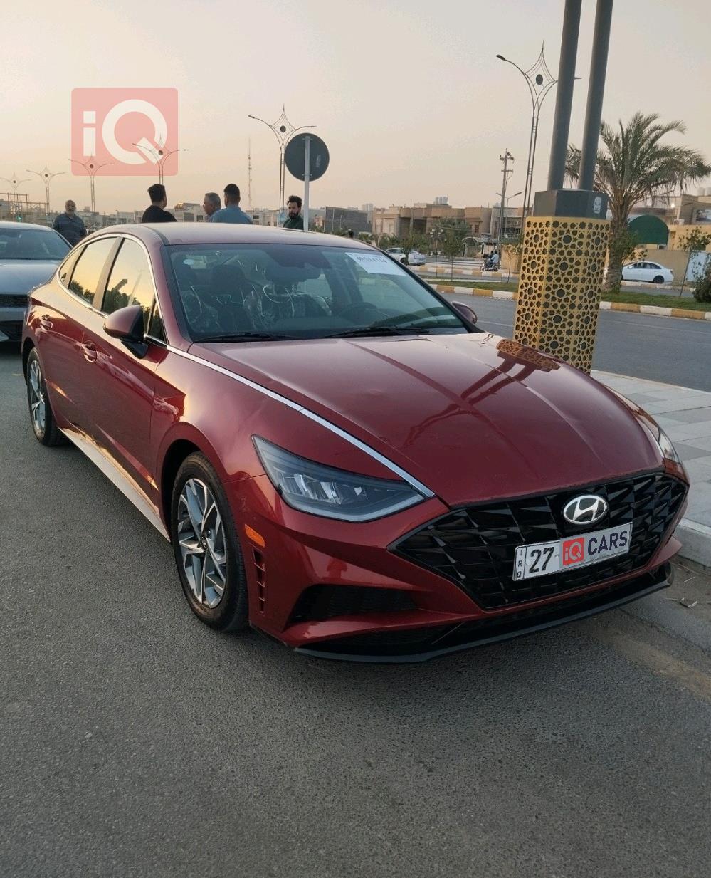 هيونداي سوناتا